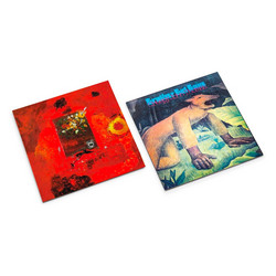 Creepy John Thomas + Brother Bat Bone (2LP Bundle)