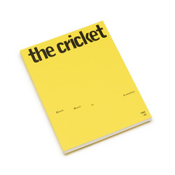 The Cricket: Black Music in Evolution, 1968–69 (Book)