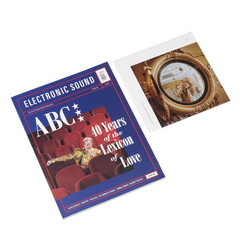 Issue 90: ABC (Magazine + 7", gold)