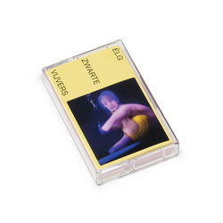 Zwarte Vijvers (Tape)