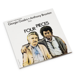 Four Pieces (LP)
