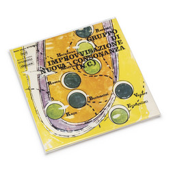 Gruppo di Improvvisazione Nuova Consonanza (LP + CD)