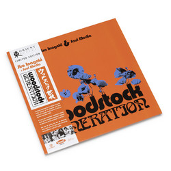 Woodstock Generation (LP)