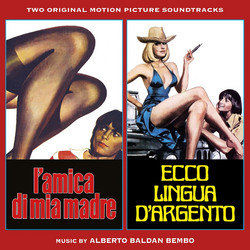 L’amica Di Mia Madre / Ecco Lingua D’Argento
