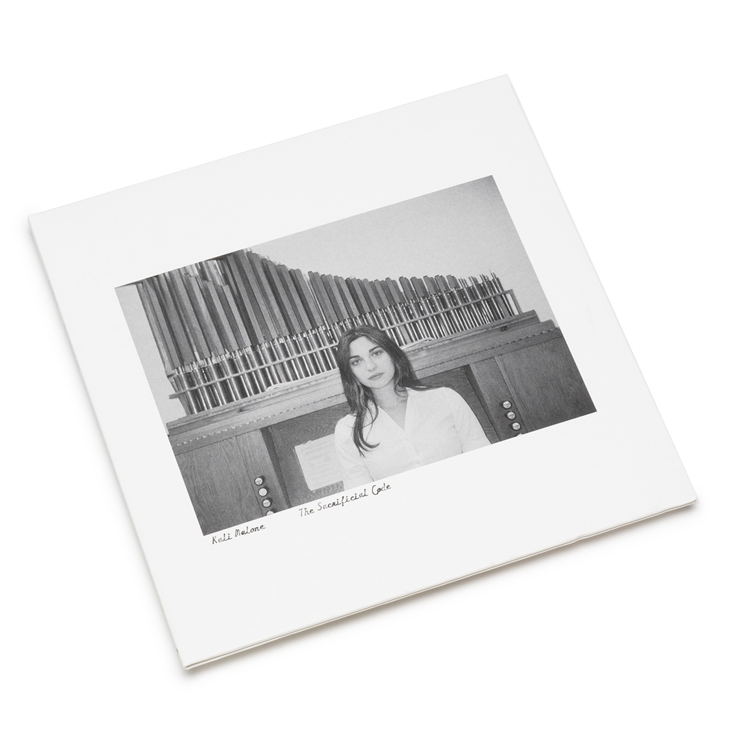 Kali Malone The Sacrificial Code (2LP) Soundohm