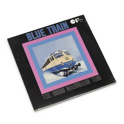 Blue Train (LP)