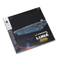 La Conquista di Luna (LP + CD)
