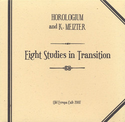 Eight Studies In Transition