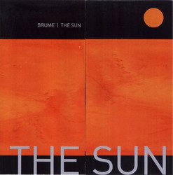 The Sun / The Rain (CD+7")