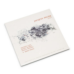 Jacques Pelzer Quartet (LP)