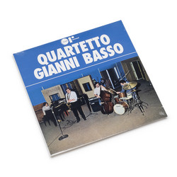 Quartetto Gianni Basso (LP)