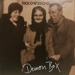 Demon Box (4CD+ DVD)