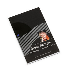 Portraits Polychromes n° 17 - Eliane Radigue