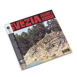 Svezia Inferno e Paradiso (LP)