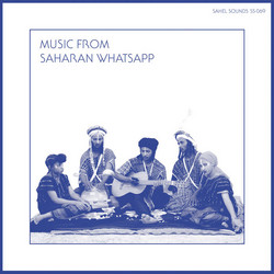 Music From Saharan WhatsApp (LP)