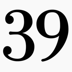 39 / Part I – III