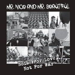 Noise For Love Not For War / Self Desolation (7", White)