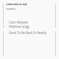 Good To Be Back In Reality (Tape)