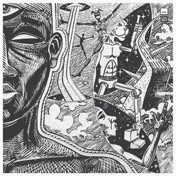 Blood In My Eye (A Soul Insurgent Guide) (LP)