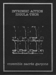Ensemble Sacrés Garçons