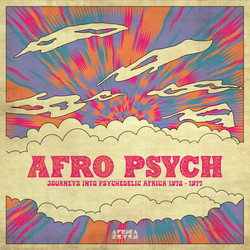 Afro Psych (Journeys Into Psychedelic Africa 1972 - 1977) (LP)