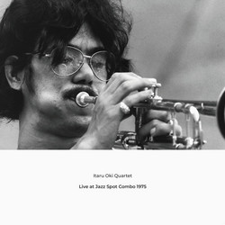 Live at Jazz Spot Combo 1975 (LP)