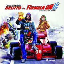 Delitto in Fourmula Uno (LP)