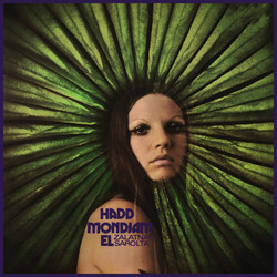Hadd Mondjam El (LP)