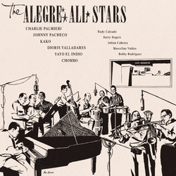 The Alegre All Stars (LP)