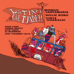 Latino Con Cal Tjader (LP)
