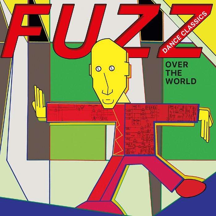 Various – Fuzz Dance Classics Over The World (LP) – Soundohm