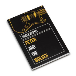 Peter and the Wolves (Book)