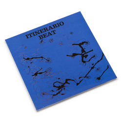 Itinerario Beat (LP, BLue)
