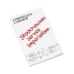 Stockhausen Serves Imperialism (book)