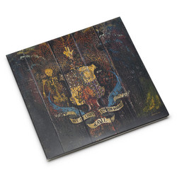 Love's Secret Domain (LP, Gold)