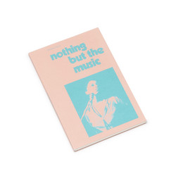 Nothing but the Music (Book)
