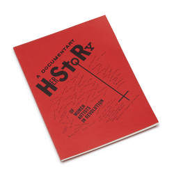 A Documentary HerStory of Women Artists in Revolution (Book)
