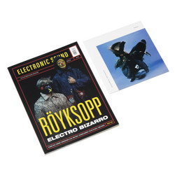 Issue 92: Röyksopp (Magazine + 7", blue)