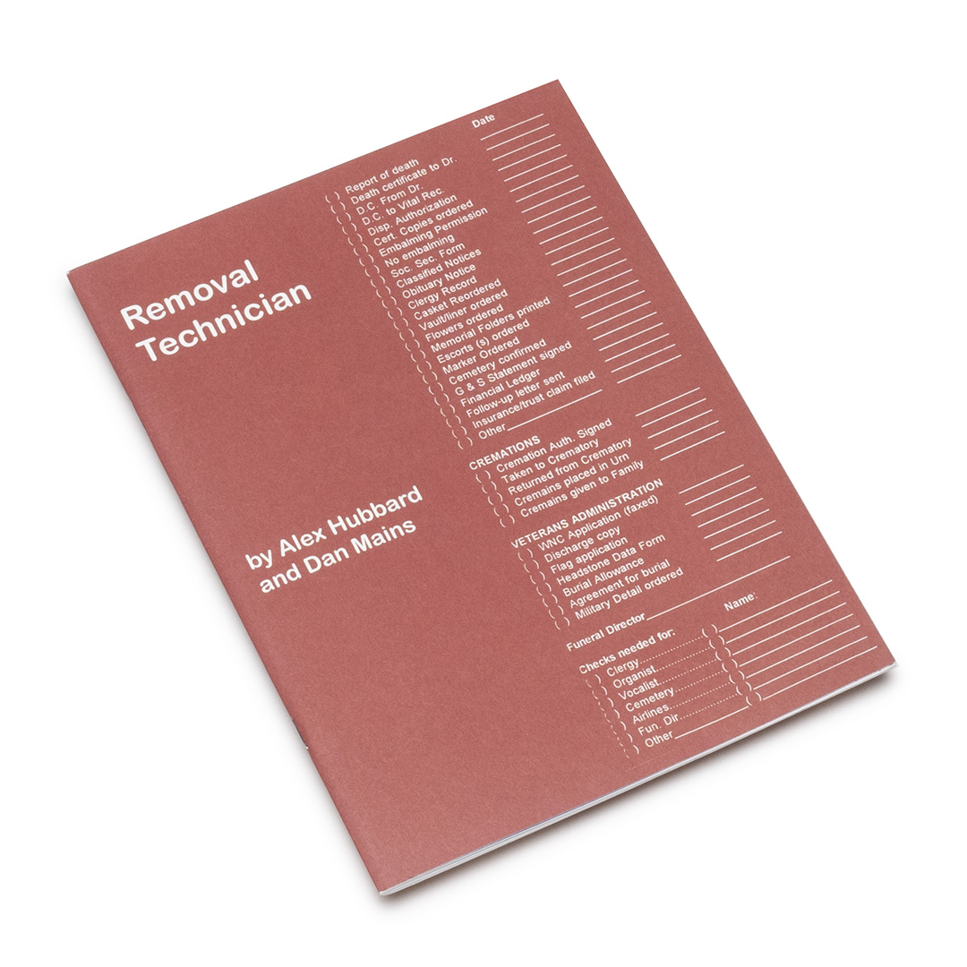 Alex Hubbard Removal Technician Soundohm