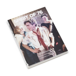 Spirit of 76: London Punk Eyewitness