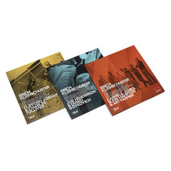 Complete Series – Vol. 1/2/3 – ORF 1968-71 (6LP in bundle)