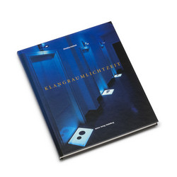 KlangRaumLichtZeit (Book+CD)