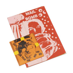 Mail Bomb (Zine + Tape)