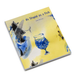 As Stupid As A Fish (Book + Tape)
