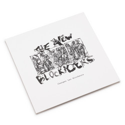 Changez Les Blockeurs (LP)
