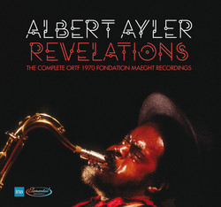 Revelations - The Complete ORTF 1970 Fondation Maeght Recordings (4CD Box)