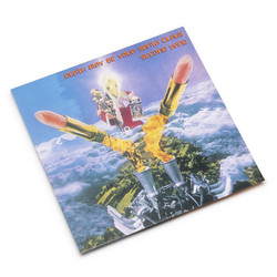 Death May Be Your Santa Claus (LP)