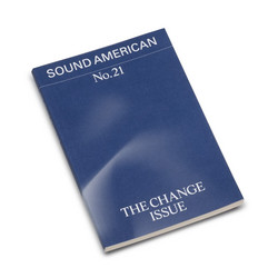 Sound American no. 21 (book)