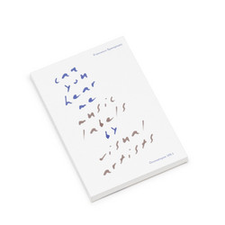 Can You Hear Me? Music Labels by Visual Artists (Book)