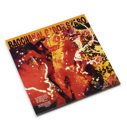 Bacchanal (LP, Orange)